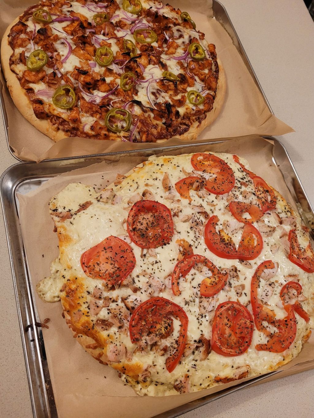 Easy Homemade Pizza