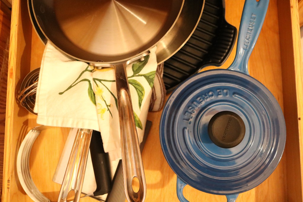 A Lesson on&nbsp;Cookware