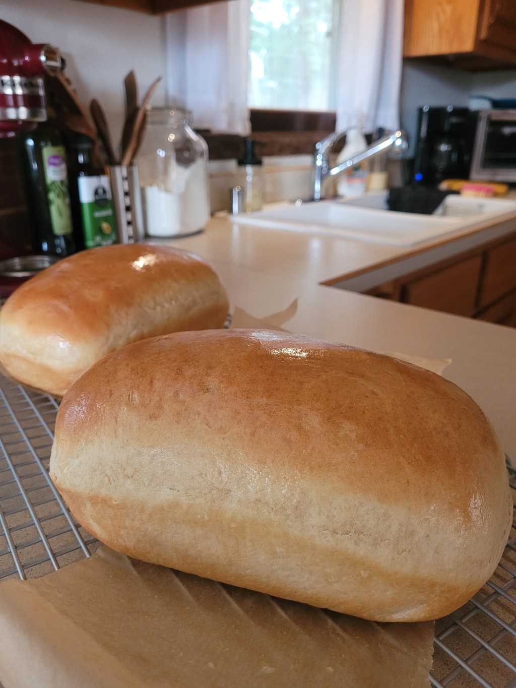 Homemade Bread