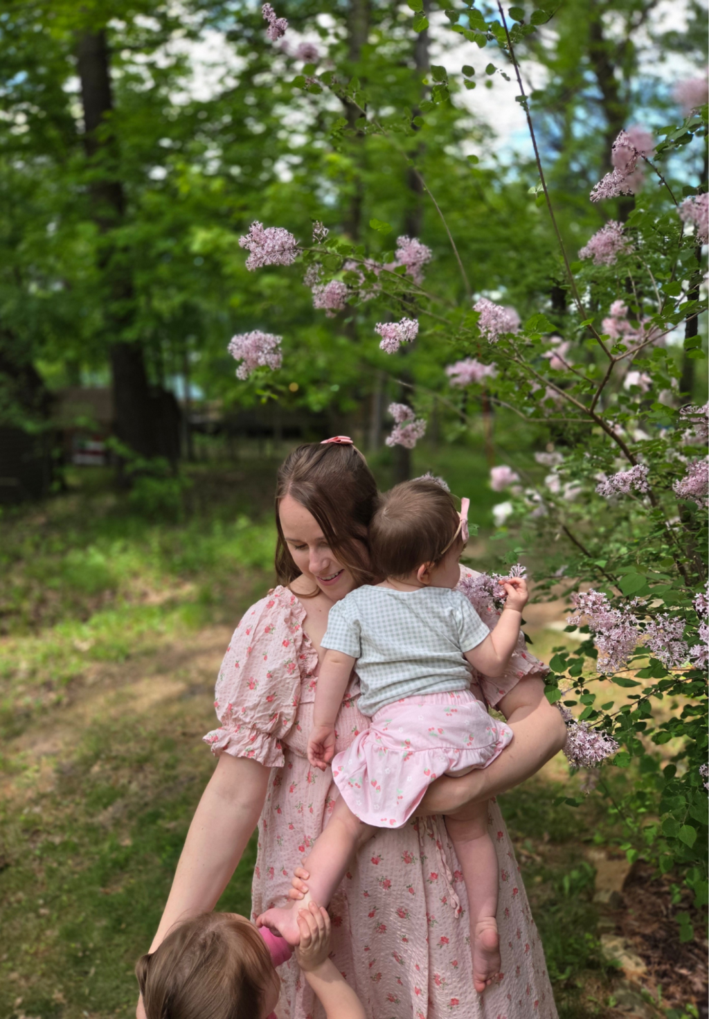 Embracing Motherhood: Balancing Love for Two&nbsp;Daughters